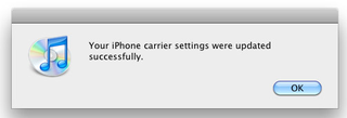 Illustration for article titled AT&T's iPhone MMS Carrier Update Is Live